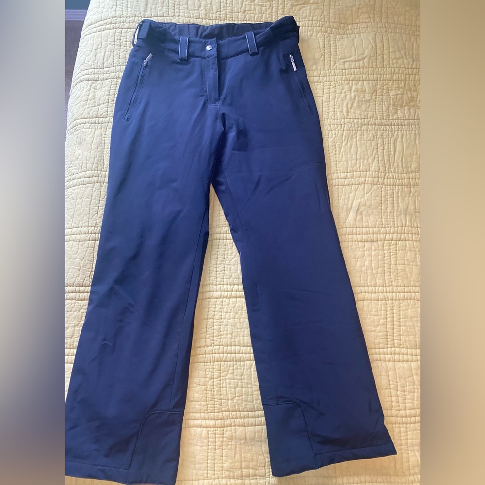 Descente Womens  insulated ski pants size 8 US - snow - snowboarding